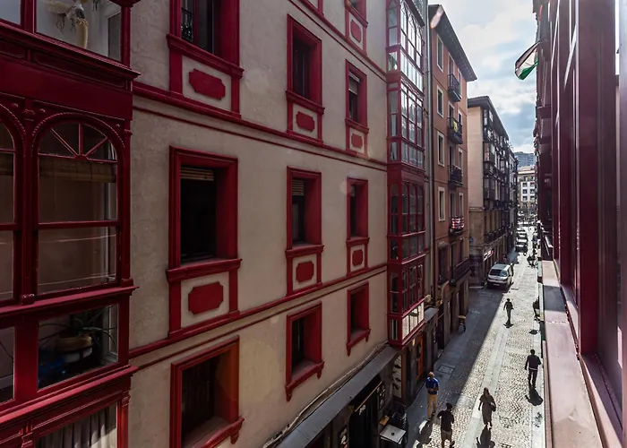 Pensión de la Fuente Bilbao