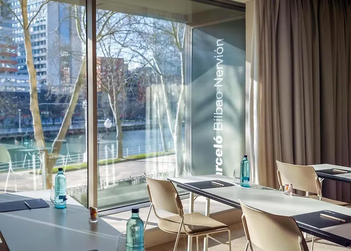 Hotel Barceló Bilbao Nervión
