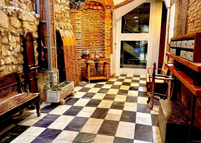 Hotel Iturrienea Ostatua Bilbao